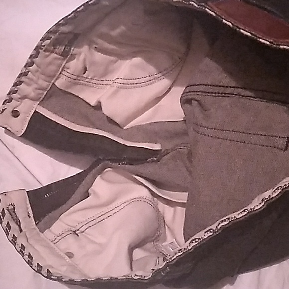 Vans Off the Wall Men's 32x32  Black Jeans - Picture 10 of 10